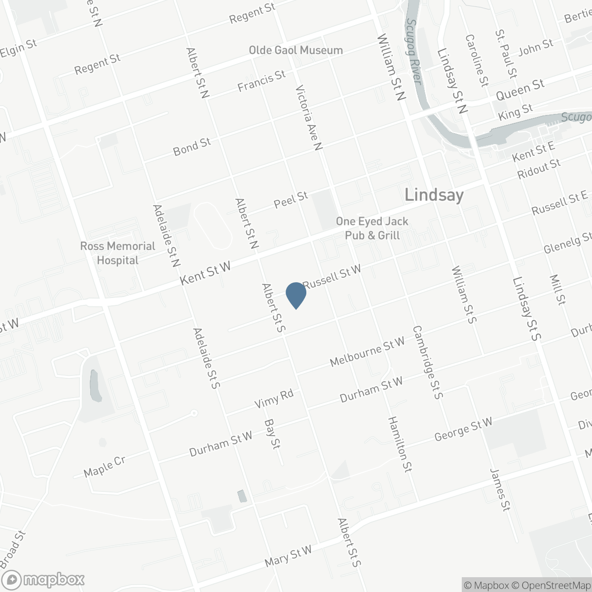 101 RUSSELL STREET, Lindsay, Ontario K9V 2X5